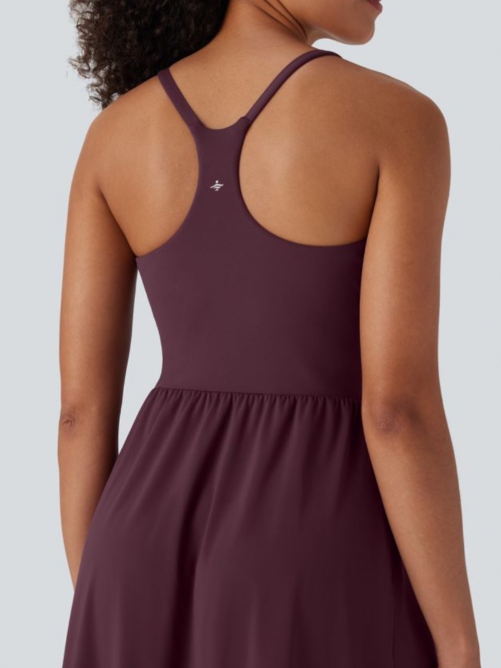 Halara Everyday Midi Chill Dress-La Land (D-F Cups) - Picture 5 of 12